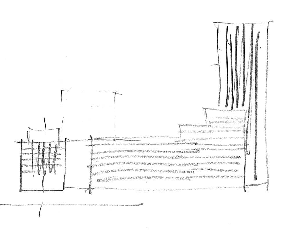 elevation sketch